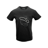 Vialli T-Shirt Eluder Black